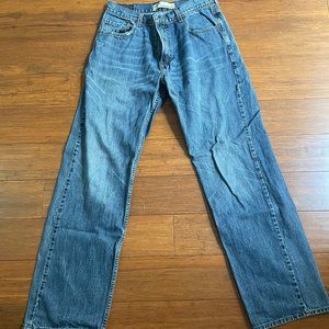 Levis 569 Straight Loose, 34x36